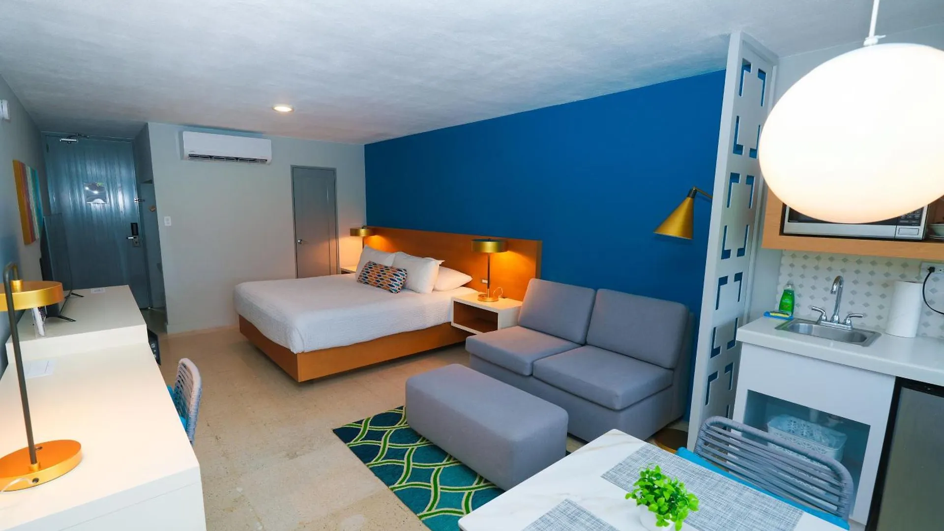 Rincon Of The Seas Grand Caribbean Hotel 3*,  Puerto Rico