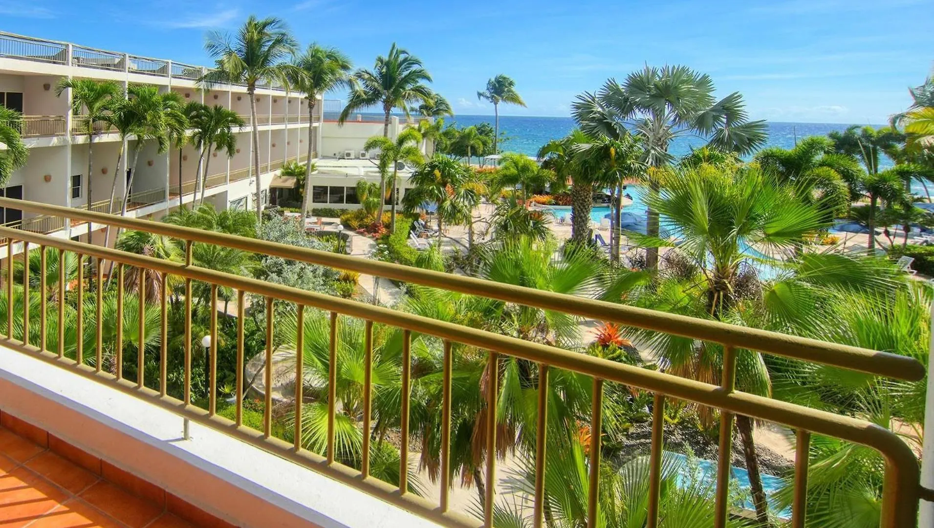 Rincon Of The Seas Grand Caribbean Hotel