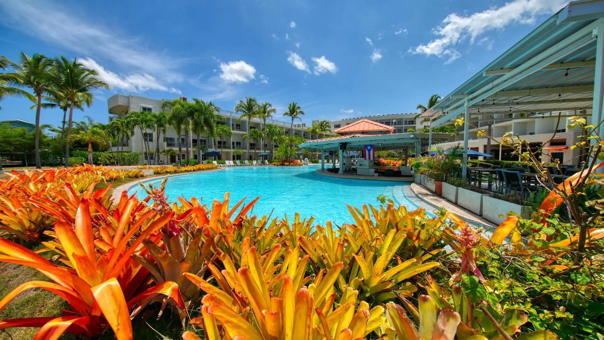 ***  Rincon Of The Seas Grand Caribbean Hotel Πουέρτο Ρίκο