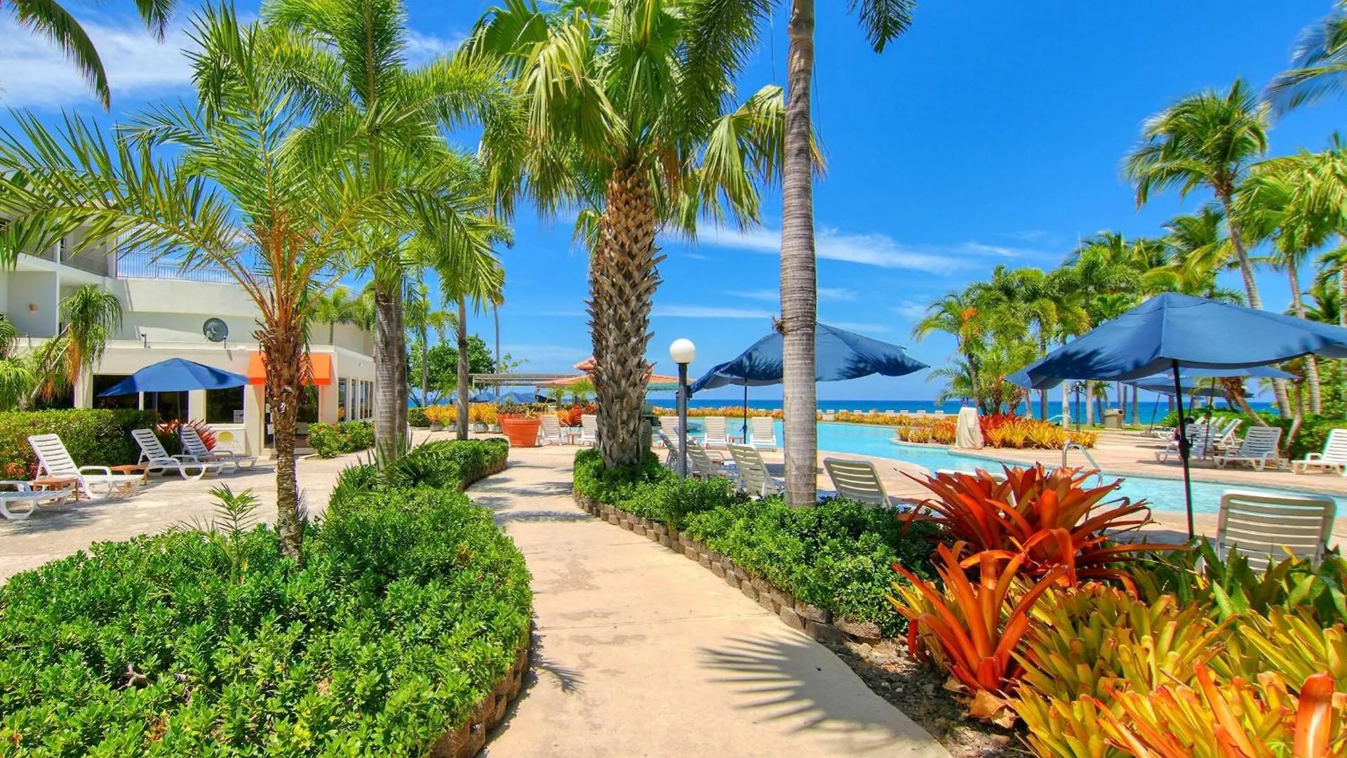 Rincon Of The Seas Grand Caribbean Hotel Porto Rico