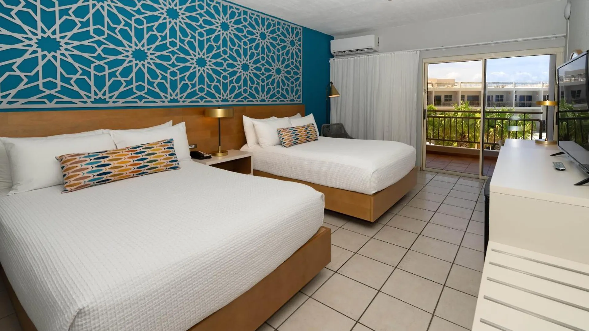 Rincon Of The Seas Grand Caribbean Hotel 3*,  Porto Rico