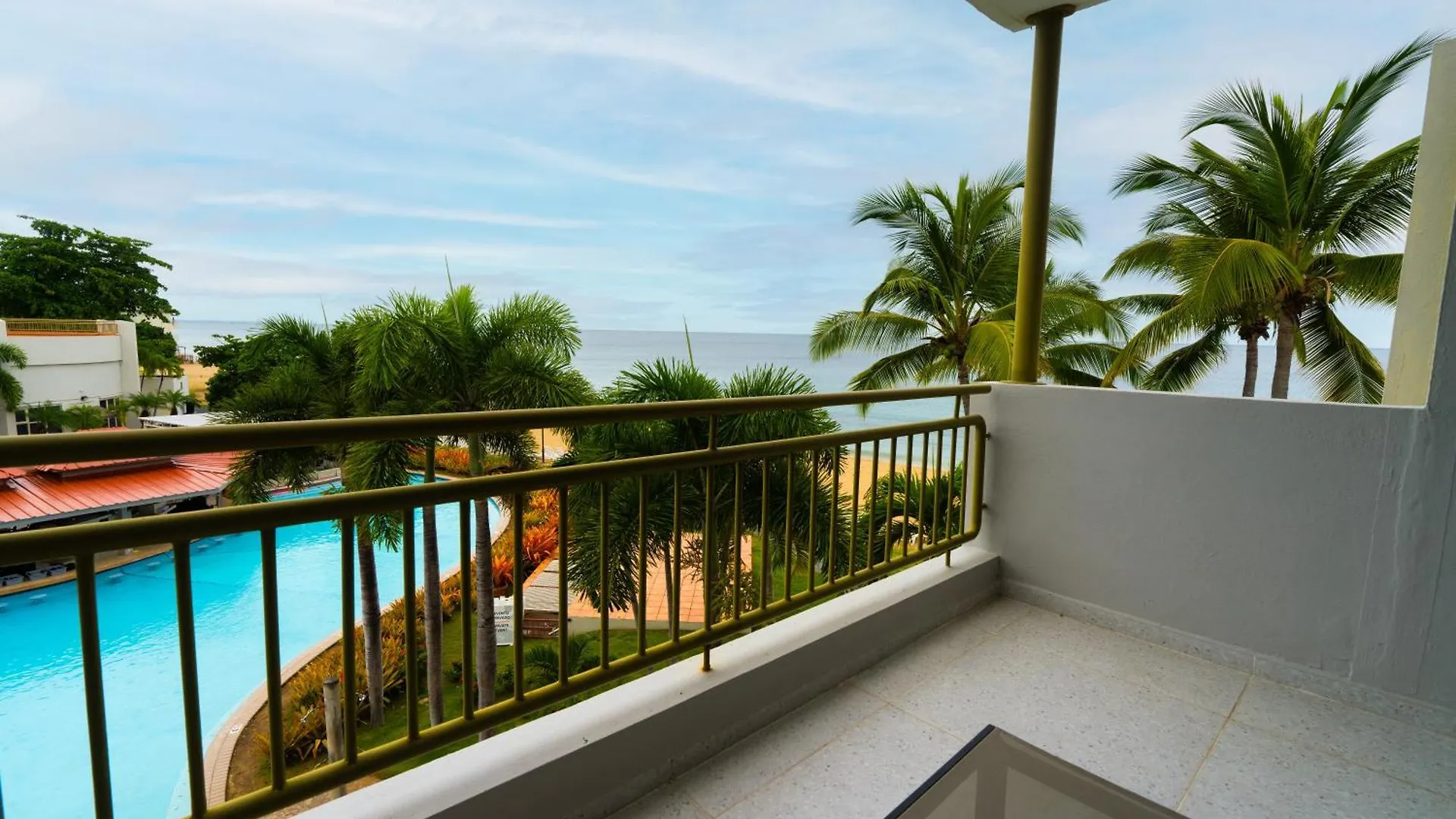 Rincon Of The Seas Grand Caribbean Hotel